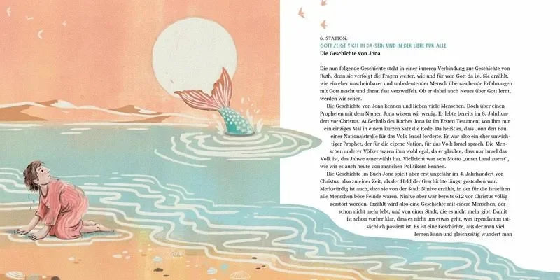 Die Kinderbibel - eine Entdeckungsreise - 9783522307512 Gabriel Verlag
