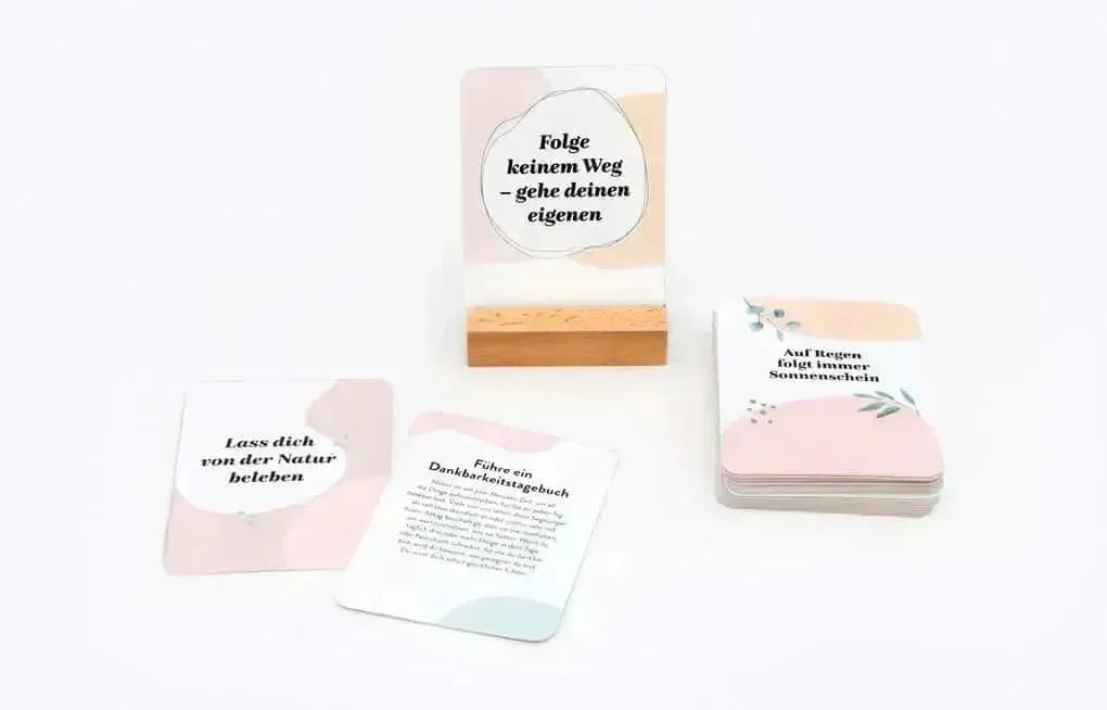 Die kleine Box des Wohlbefindens Laurence King Spiele