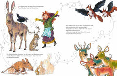 Die kleine Hexe -  Winterzauber mit Abraxas Thienemann Verlag