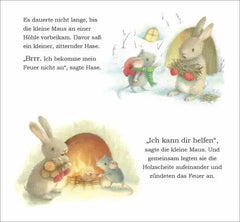 Die kleine Maus feiert Weihnachten - 9783743211094 Loewe Verlag