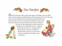 Die kleine Prinzessin - Das Osterfest - www. kunstundspiel .de 9783480401321