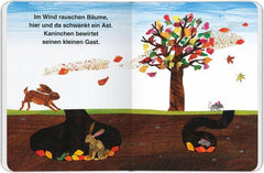 Die kleine Raupe Nimmersatt - Herbst Gerstenberg Verlag