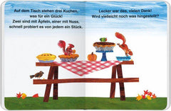 Die kleine Raupe Nimmersatt - Herbst Gerstenberg Verlag