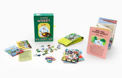 Die Kunst-Box: Claude Monet