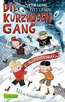 Die Kurzhosengang Carlsen Verlag