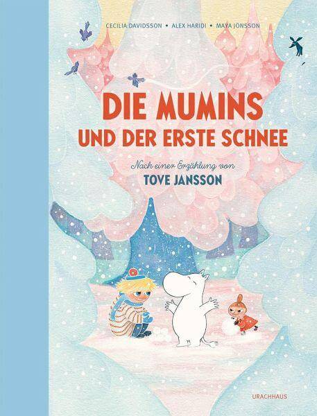 Die Mumins und der erste Schnee Urachhaus Verlag