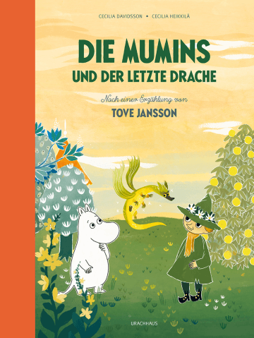 Die Mumins und der letzte Drache Urachhaus Verlag