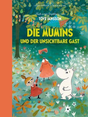 Die Mumins und der unsichtbare Gast Urachhaus Verlag