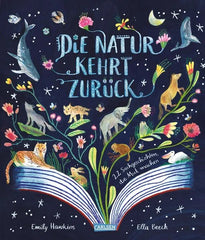 Die Natur kehrt zurück