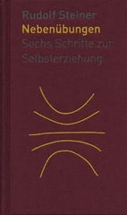 Die Nebenübungen Rudolf Steiner Verlag