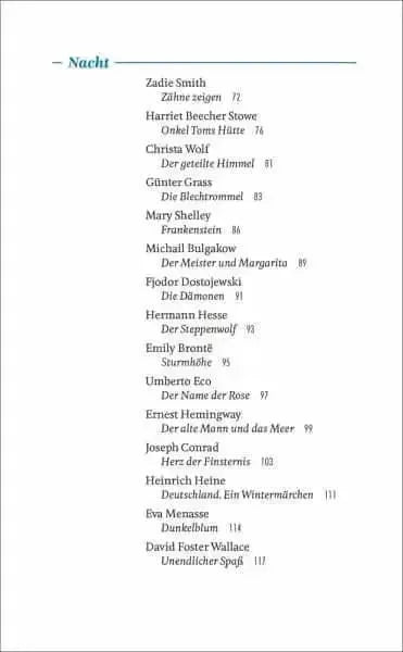 Die neue ZEIT-Bibliothek der Weltliteratur - Taschenbuch Suhrkamp Verlag