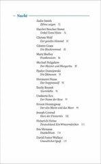 Die neue ZEIT-Bibliothek der Weltliteratur - Taschenbuch Suhrkamp Verlag