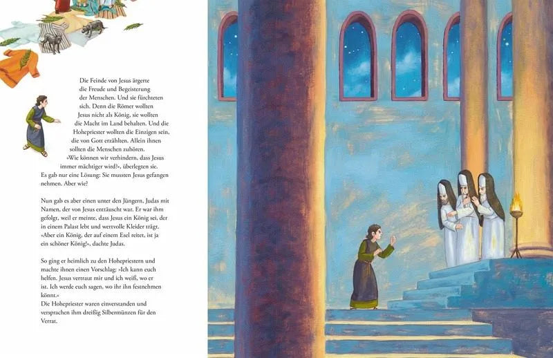 Die Ostergeschichte - 9783522304658 Gabriel Verlag