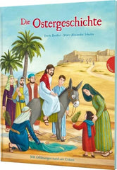 Die Ostergeschichte - 9783522304658 Gabriel Verlag