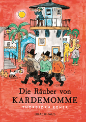 Die Räuber von Kardemomme - www. kunstundspiel .de 9783825153359
