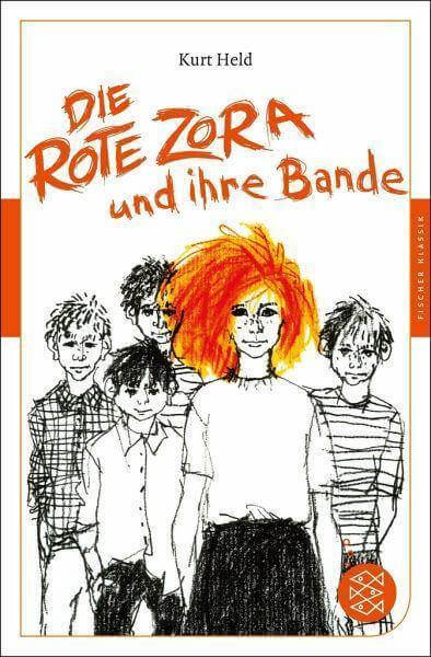 Die rote Zora und ihre Bande Fischer Kjb