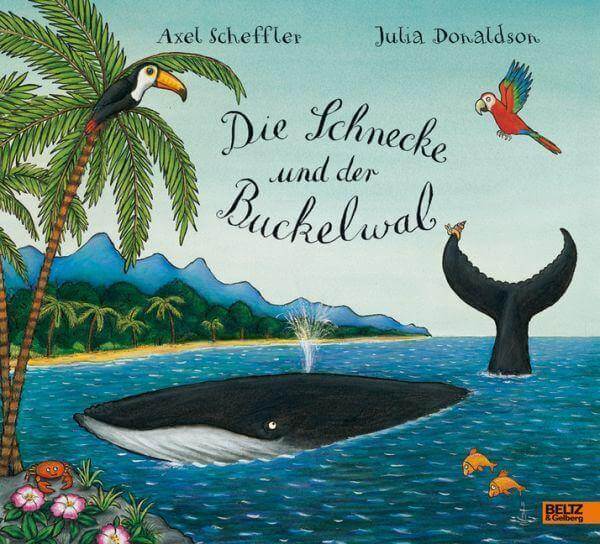 Die Schnecke und der Buckelwal Beltz Verlag