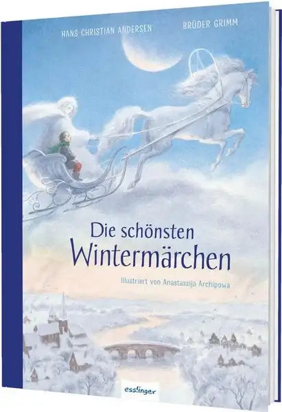 Die schönsten Wintermärchen