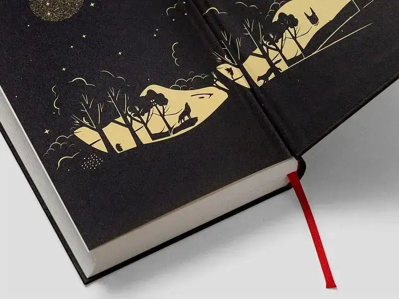 Die Schöne und das Tier - 9783847704904 Die Andere Bibliothek