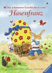 Die schönsten Geschichten vom Hasenfranz - www. kunstundspiel .de 9783473324088