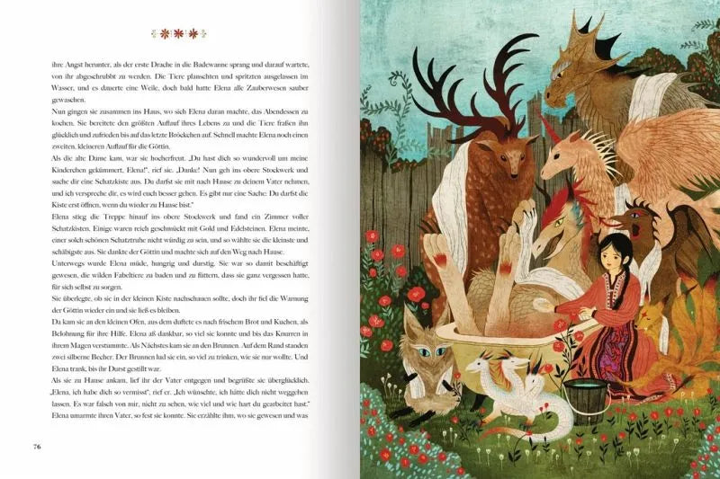 Die schönsten Geschichten von mutigen Mädchen - 9783845844817 ars edition