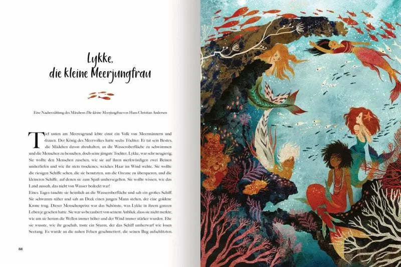 Die schönsten Geschichten von mutigen Mädchen - 9783845844817 ars edition