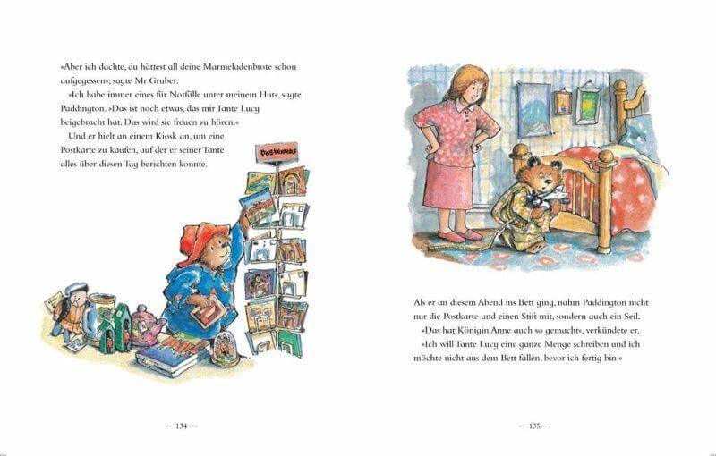 Die schönsten Geschichten von Paddington Knesebeck Verlag