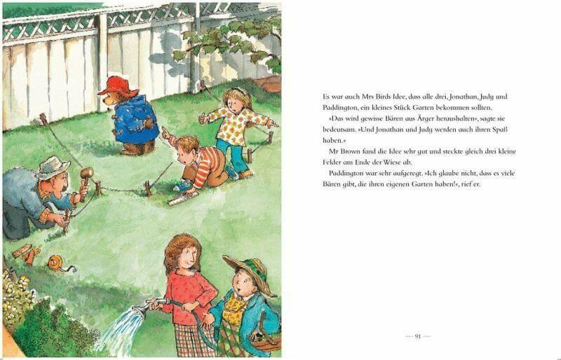 Die schönsten Geschichten von Paddington Knesebeck Verlag