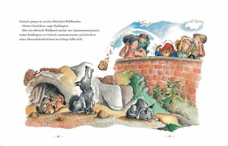 Die schönsten Geschichten von Paddington Knesebeck Verlag