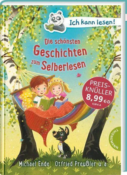 Die schönsten Geschichten zum Selberlesen - www. kunstundspiel .de 9783522185660