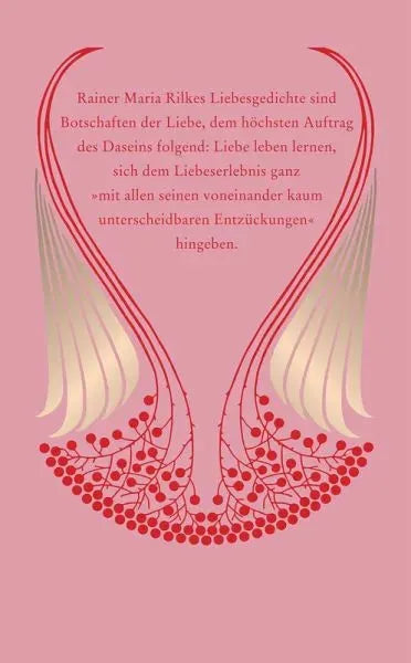 Die schönsten Liebesgedichte - 9783458683841 Insel Verlag