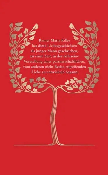 Die schönsten Liebesgeschichten - 9783458683858 Insel Verlag