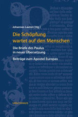 Die Schöpfung wartet auf den Menschen Urachhaus Verlag