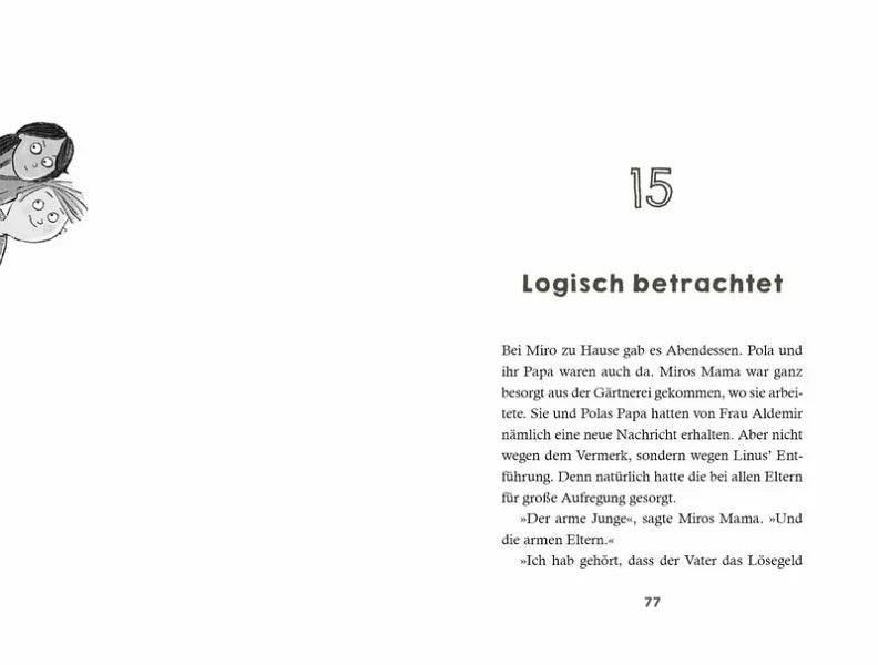 Die Schurkenschnapp-AG Bd.1 - 9783423765176 DTV