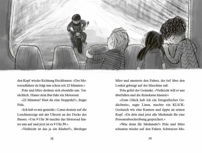 Die Schurkenschnapp-AG räumt ab / Die Schurkenschnapp-AG Bd.2 - 9783423765923 DTV