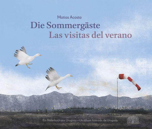 Die Sommergäste - Las visitas del verano Baobab Books