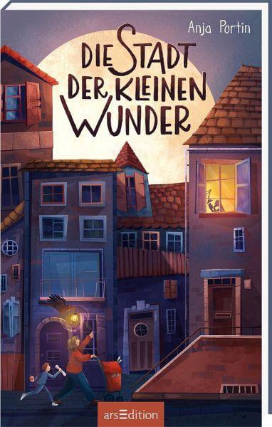 Die Stadt der kleinen Wunder ars edition