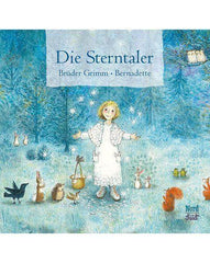 Die Sterntaler (Mini-Bilderbuch) Nord Süd Verlag