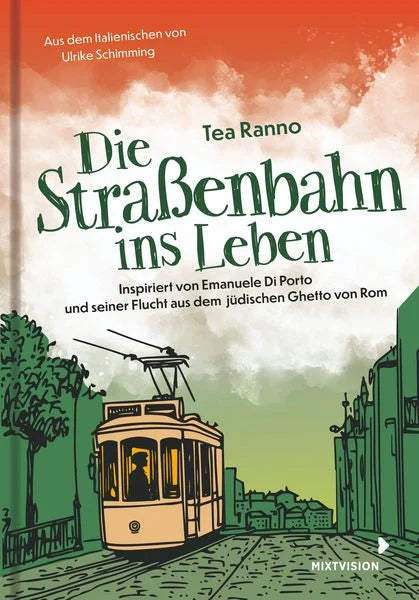 Die Straßenbahn ins Leben
