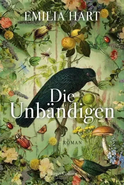Die Unbändigen - Taschenbuchausgabe - 9783365005446 HarperCollins