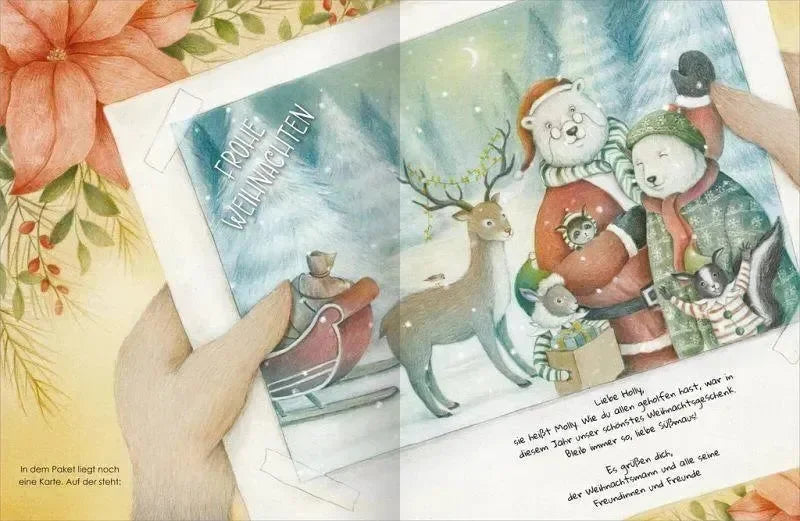 Die wahre Magie von Weihnachten ars edition
