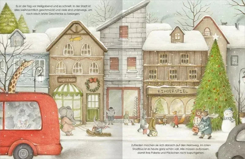 Die wahre Magie von Weihnachten ars edition
