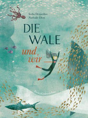 Die Wale und wir - www. kunstundspiel .de 9783772531385