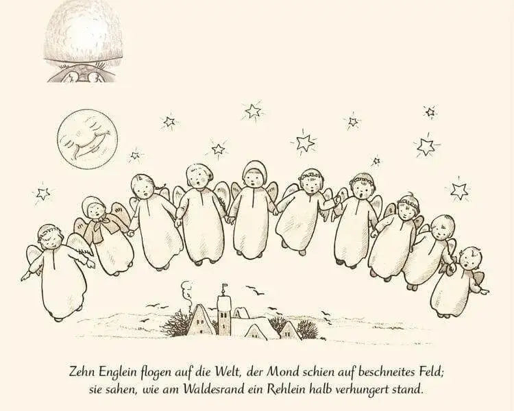 die-weihnachtsengelein-mini-ausgabe-kunstundspiel-2 - kunstundspiel 