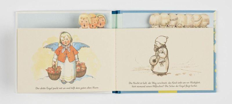 Die Weihnachtsengelein - Mini-Ausgabe Esslinger Verlag