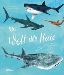 Die Welt der Haie - 9783967047790 Kleine Gestalten