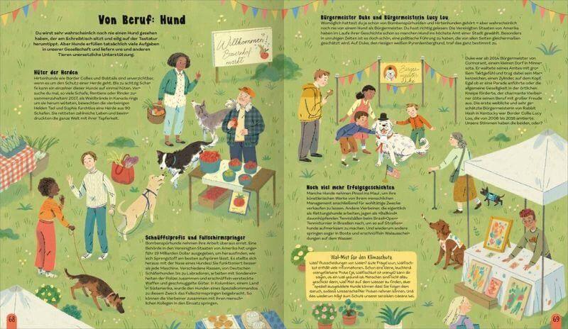 Die Welt der Hunde ars edition