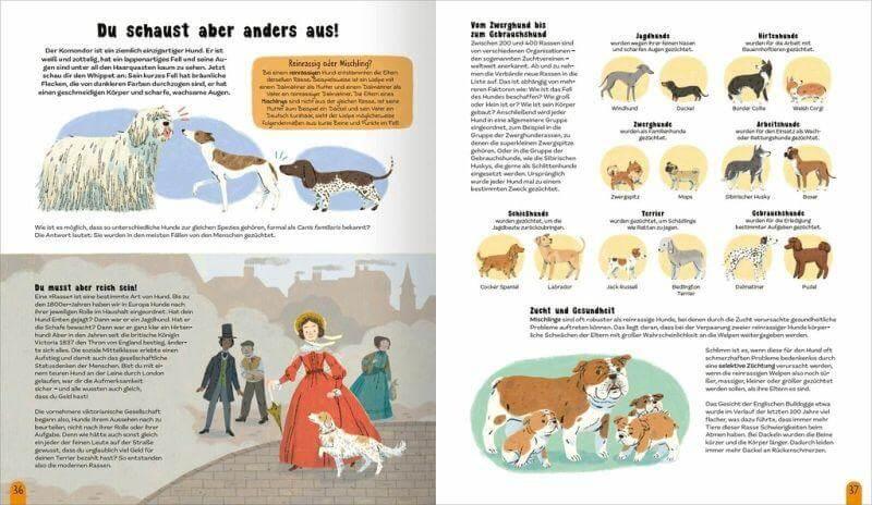 Die Welt der Hunde ars edition