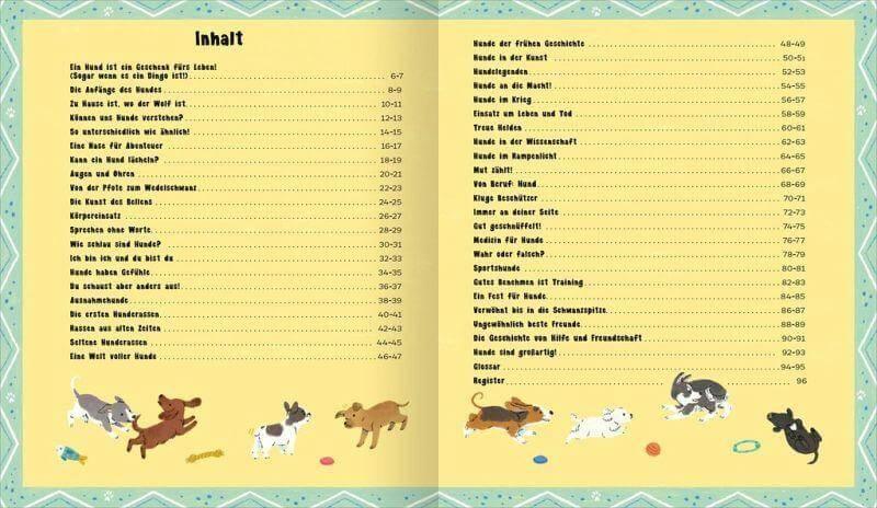 Die Welt der Hunde ars edition