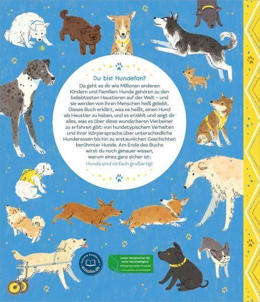 Die Welt der Hunde ars edition